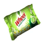 Wheel Laundry Soap 130 Gm