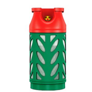 Beximco LP Gas Cylinder (12 kg) Free Delivery