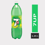 7 UP 1.25 LTR