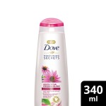 DOVE SHAMPOO 340ML