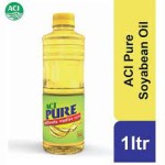 aci pure soyabean oil 1 ltr