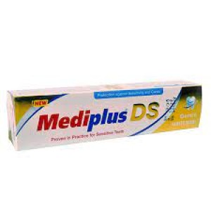 Mediplus-DS-toothpaste 40 gm