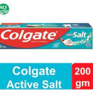 Colgate-active-salt-toothpaste 200 gm