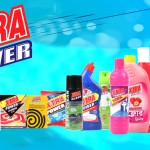 EXTRA POWER ( TILES CLEANER )  500 ML