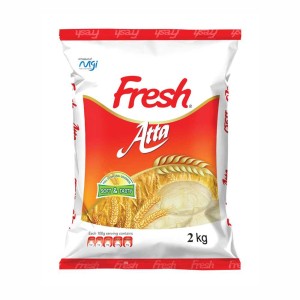 FRESH ATTA 2 KG