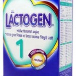 Nestle Lactogen 1. 350gm