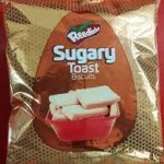 SUGARY TOAST 350G