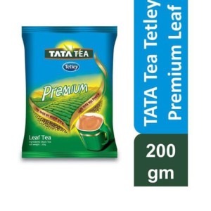 TATA Tea 200 gram with free 200 gram Sugar