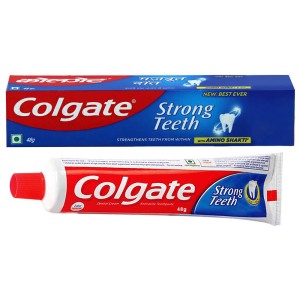 Colgate Strong Teeth 100 Gram