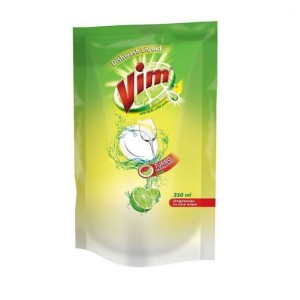 Vim Liquid 250 ML