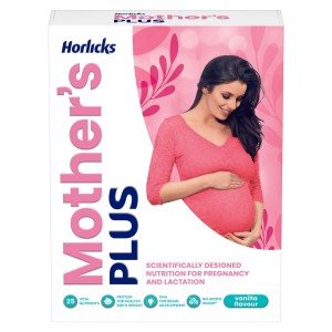 Mothers Horlicks 350 gram