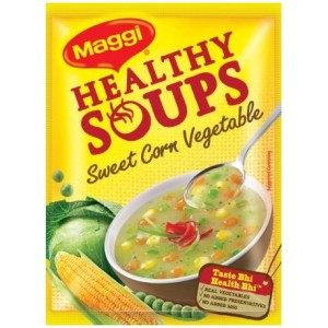 Maggi Soups