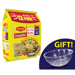 Maggi 12 pack  Noodles