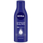 Nivea body milk lotion