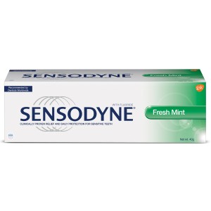 Sensodyne Fresh Mint 40 gram