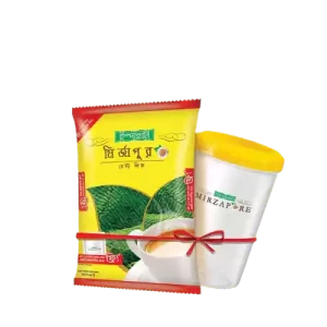 Ispahani Mirzapore Best Leaf Tea 200 GM (Free Plastic Jar )