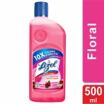 LIZOL FLORAL ( 500 ML)
