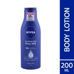 NIVEA 200ML LOTION