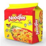 MR.NOODLES FAMILY PACK ( 8 PCS )
