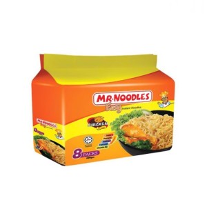 Pran Mr. Noodles 8pcs Chicken, 496gm