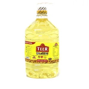 Teer 5 ltr oil