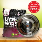 Uniwash detergent 2 KG