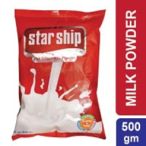 STAR SHIP MILK 500G